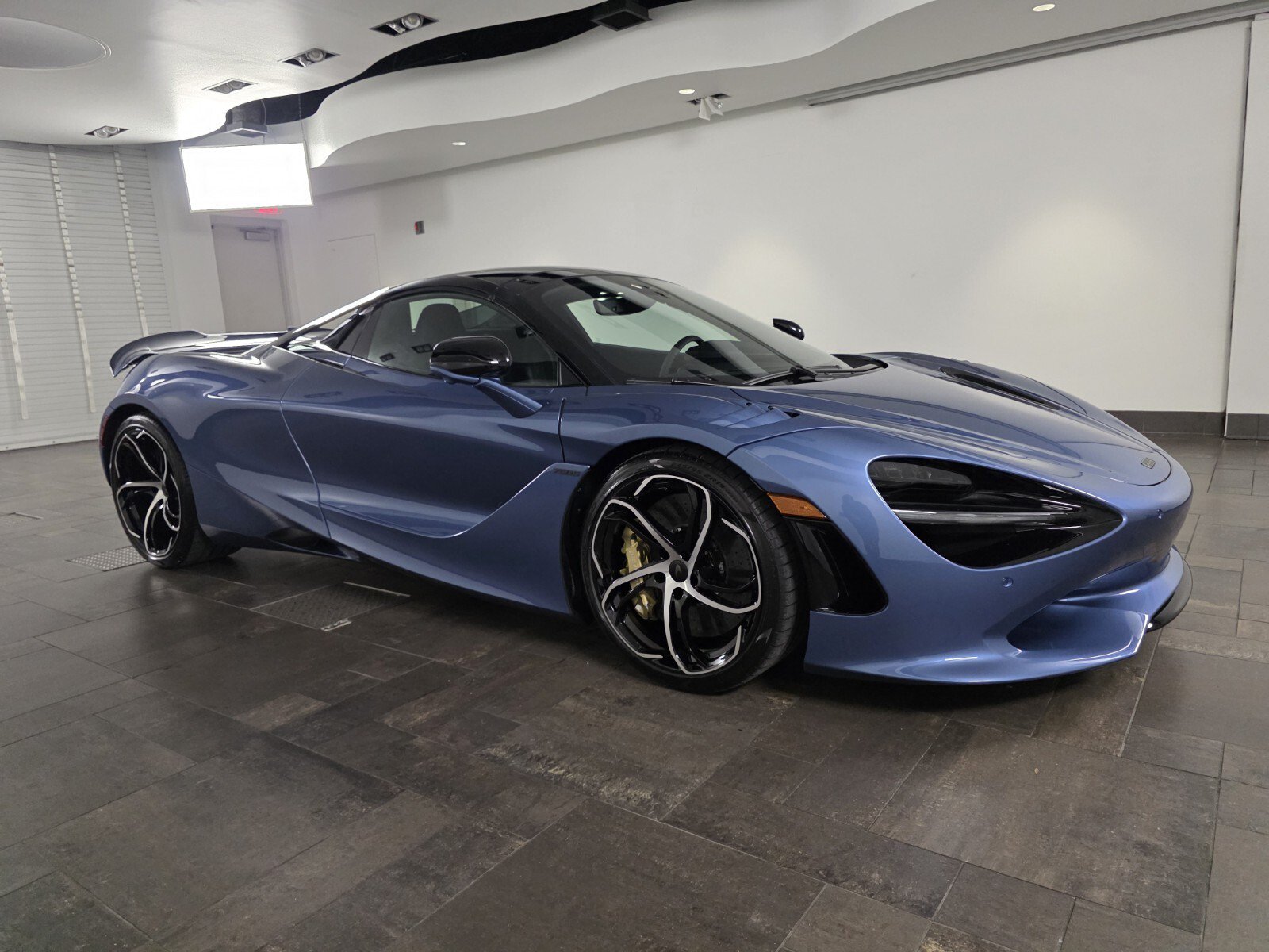 New 2027 McLaren 750S Spider photo 21