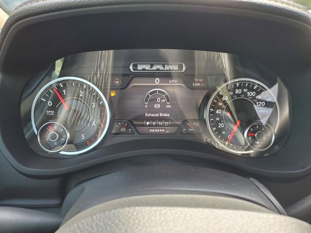 2020 RAM 3500 Laramie