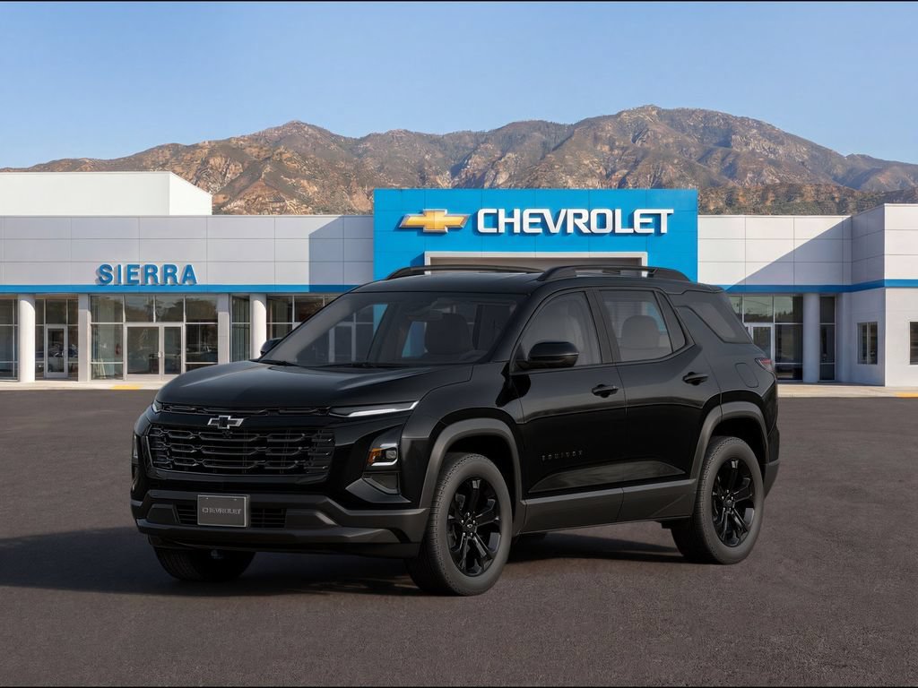 New 2027 Chevrolet Equinox LT w/ Midnight Edition