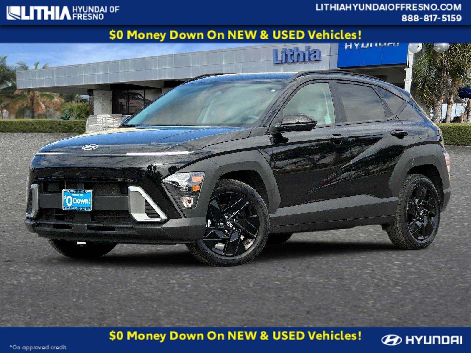 Used 2026 Hyundai Kona SEL Sport
