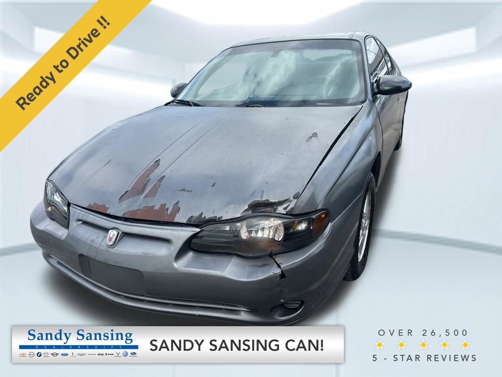 Used 2005 Chevrolet Monte Carlo LS w/ Preferred Equipment Group