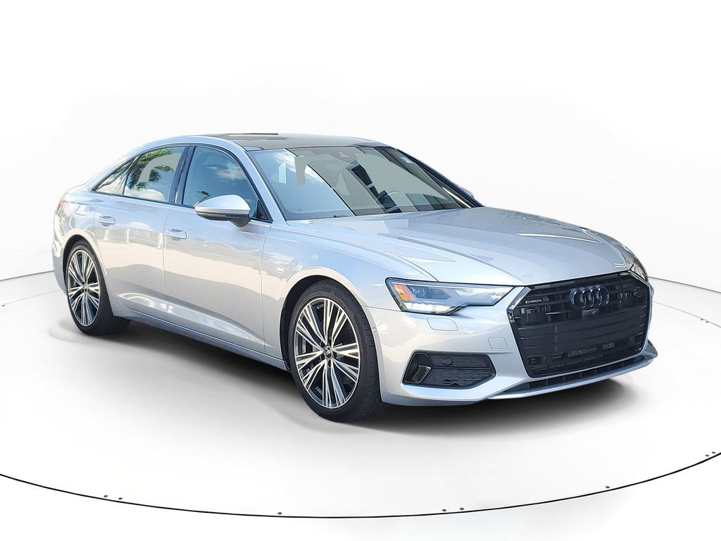 Certified 2023 Audi A6 2.0T Premium w/ Convenience Package
