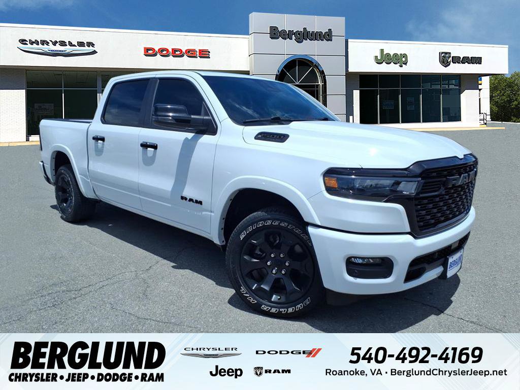 Used 2025 RAM 1500 Big Horn