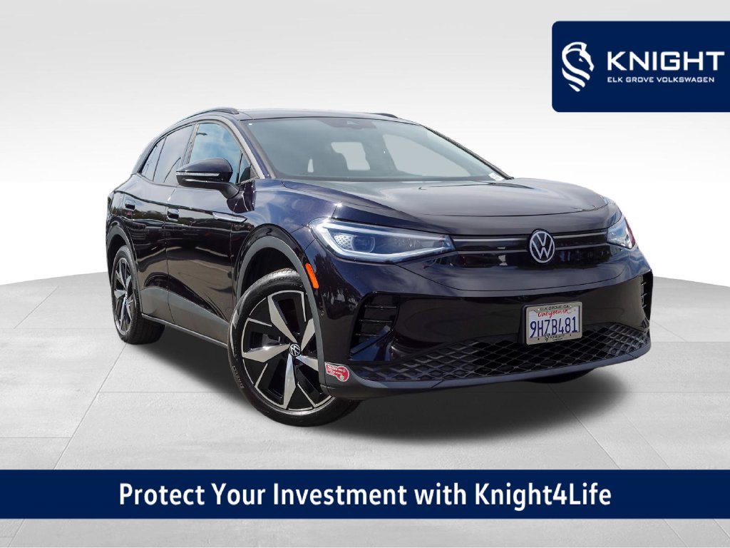 Used 2023 Volkswagen ID.4 S