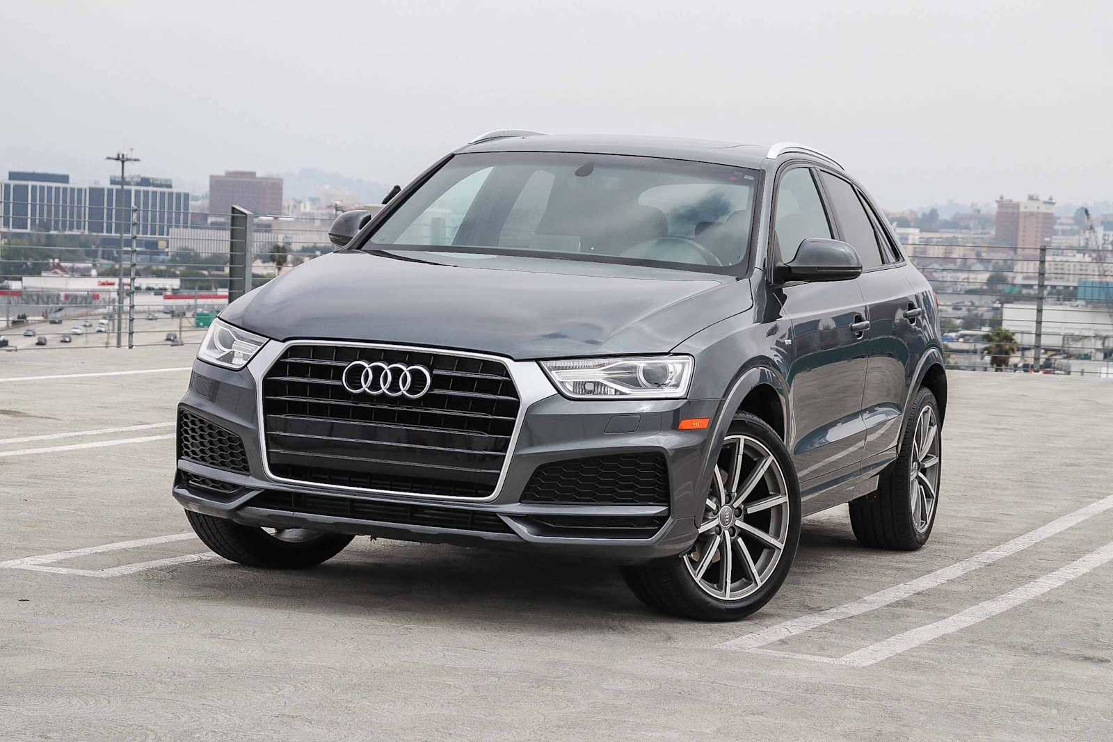 Used 2018 Audi Q3 2.0T Premium