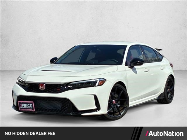 Used 2025 Honda Civic Type R