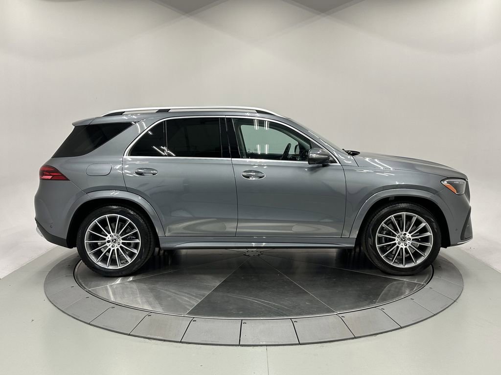 2025 Mercedes-Benz GLE 350 4MATIC