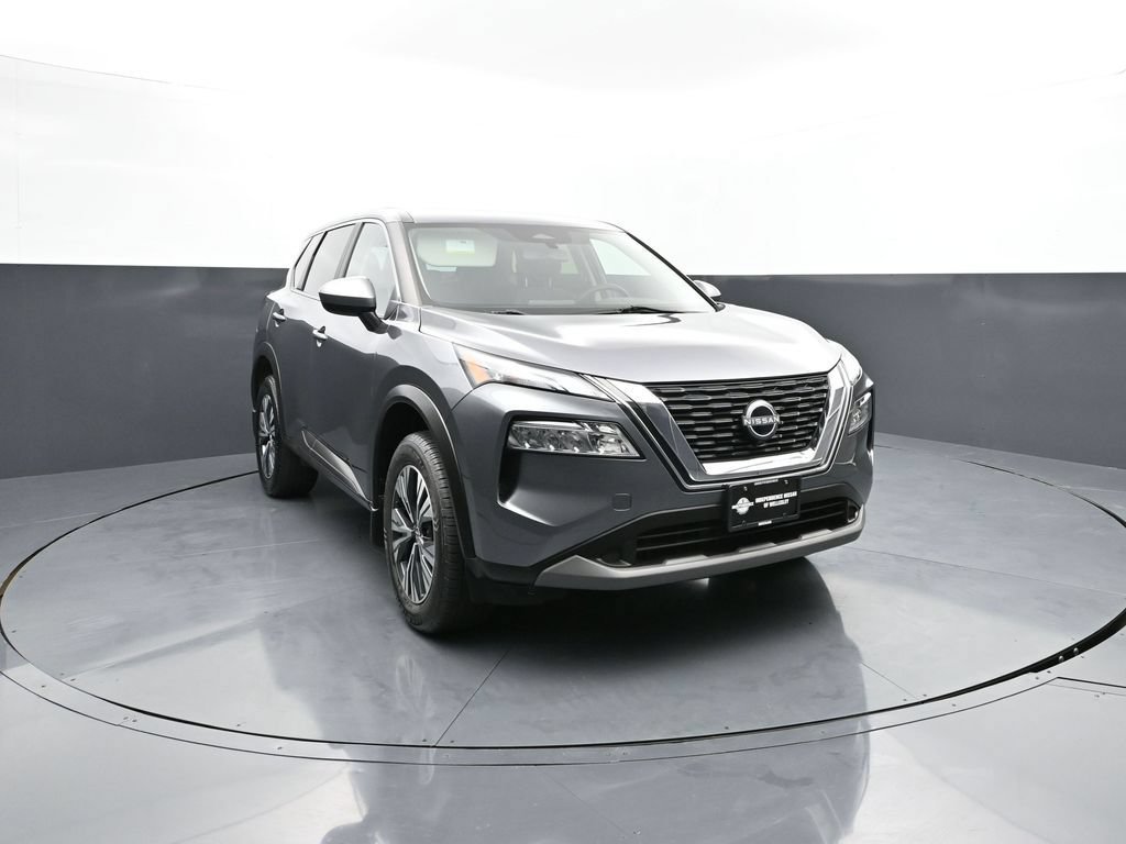 Certified 2023 Nissan Rogue SV