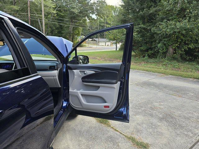 2019 Honda Ridgeline RTL-T