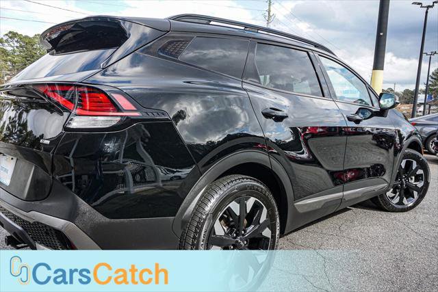 2023 Kia Sportage X-Line