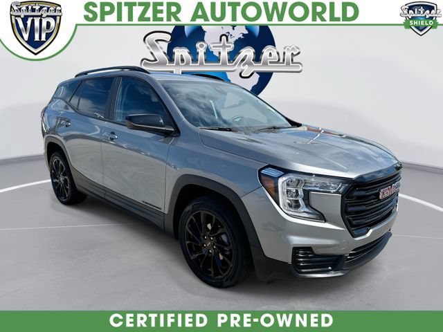 Used 2023 GMC Terrain SLE w/ Elevation Edition