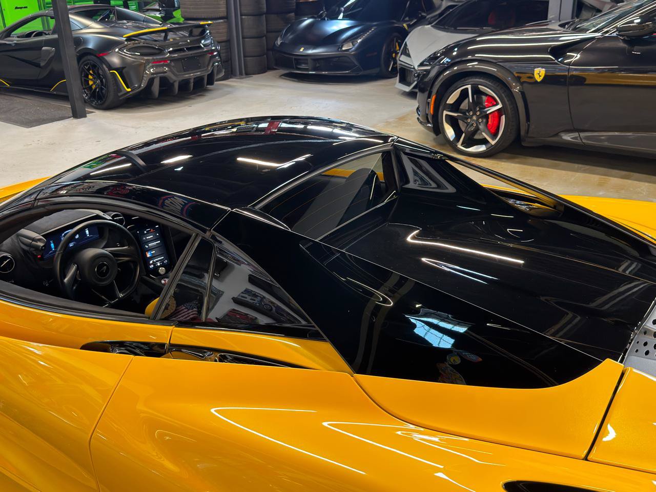 Used 2024 McLaren 750S Spider photo 28