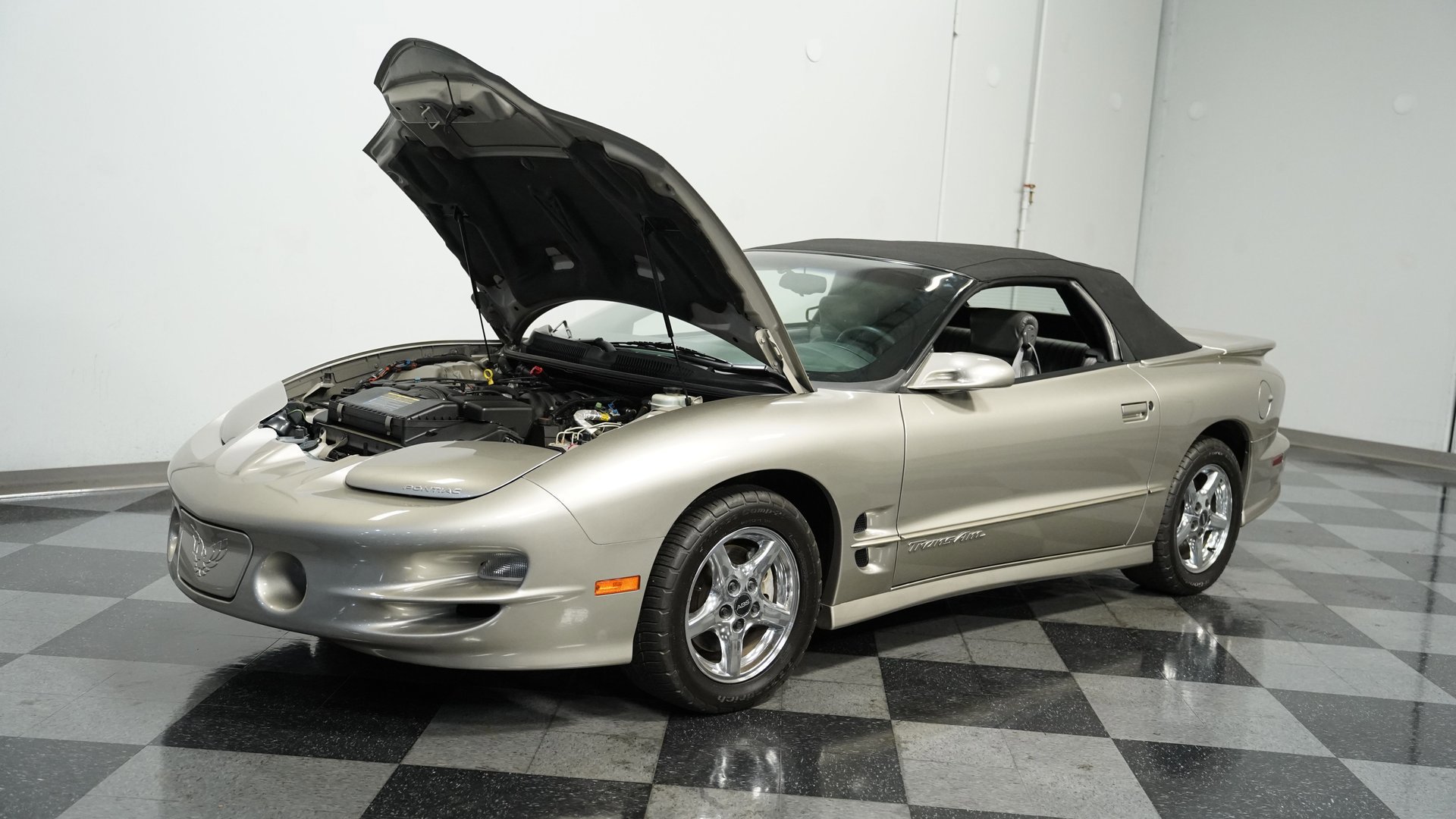 1999 Pontiac Firebird Trans Am