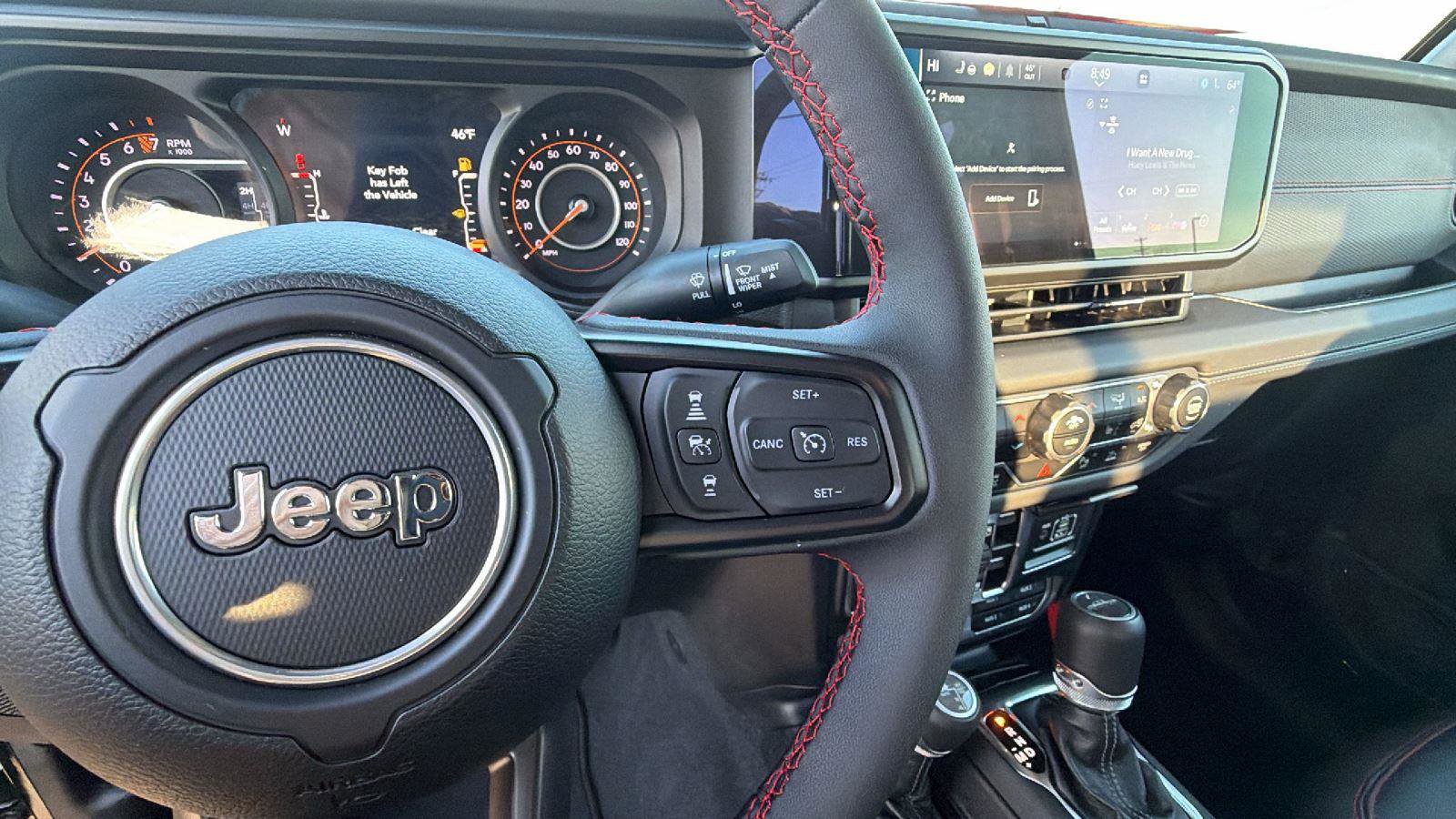 2024 Jeep Gladiator Rubicon