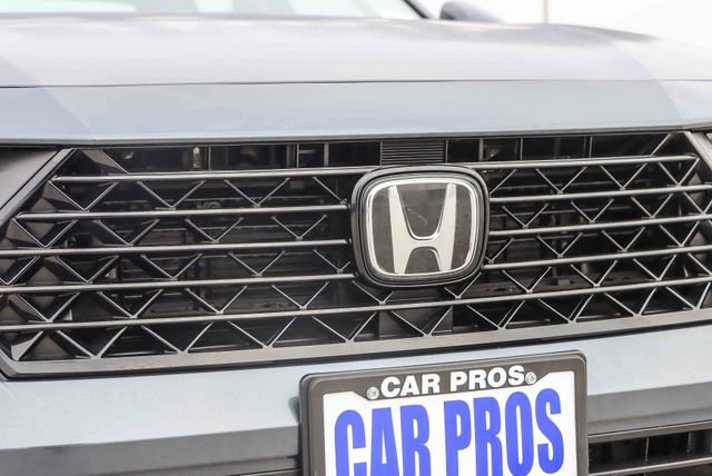 2024 Honda Accord EX-L