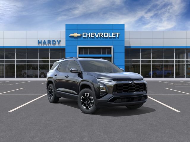 New 2027 Chevrolet Equinox ACTIV
