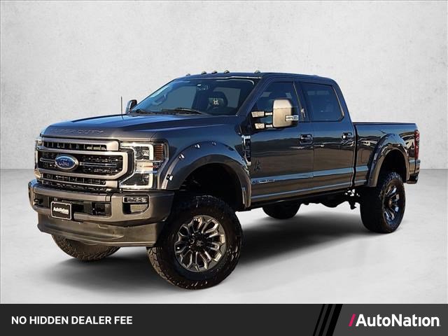 Used 2021 Ford F250 Lariat w/ Lariat Ultimate Package