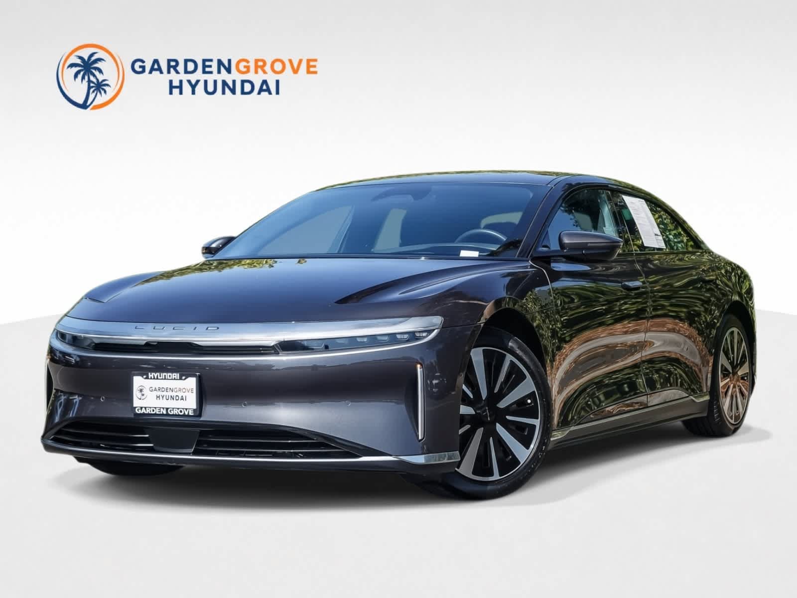 Used 2024 Lucid Air Touring