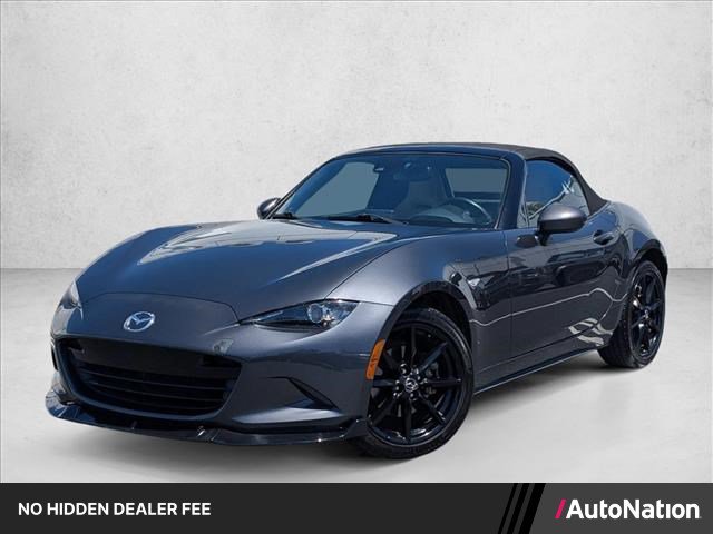 Used 2016 MAZDA MX-5 Miata Grand Touring