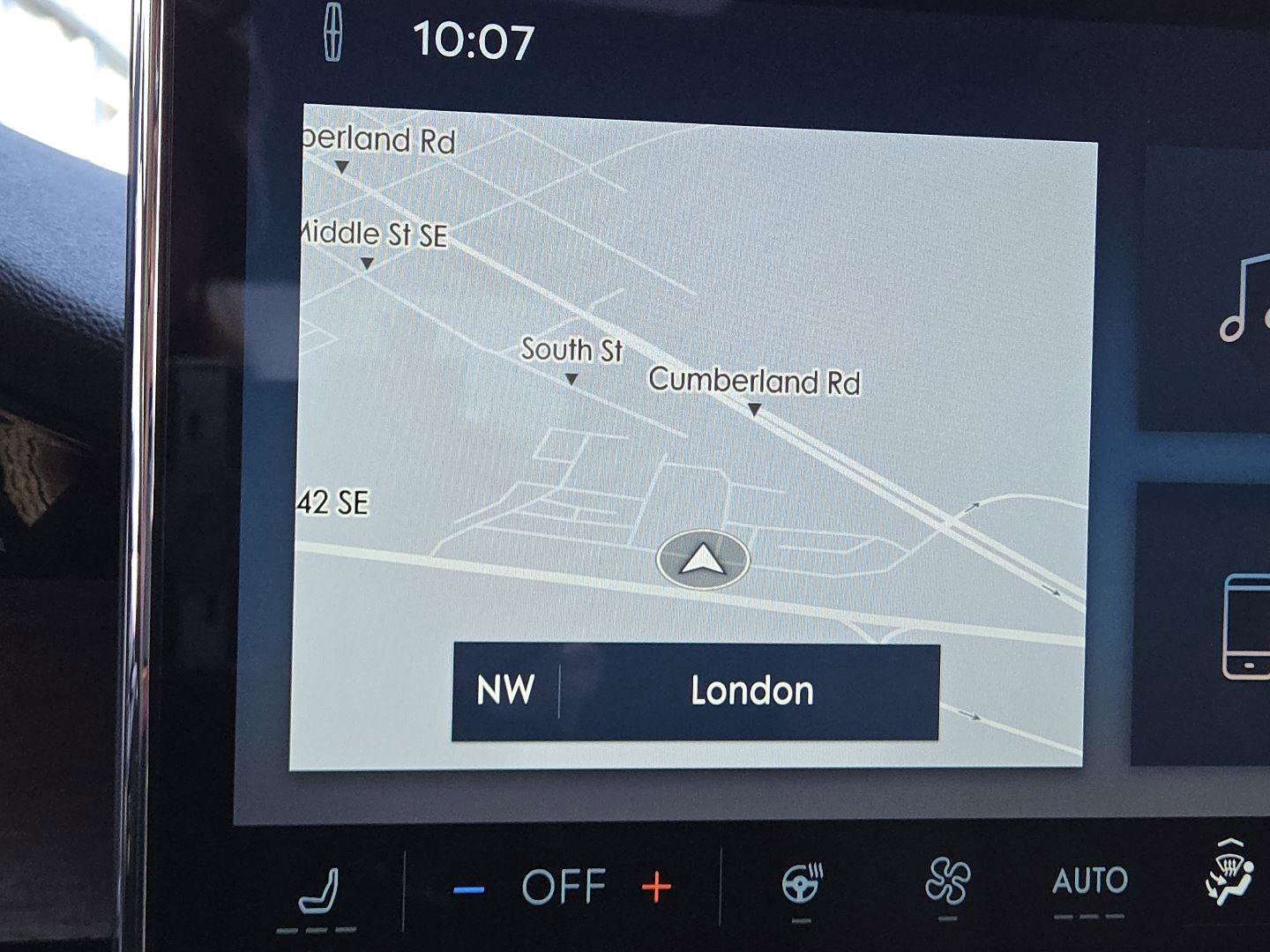 2023 Lincoln Corsair Reserve