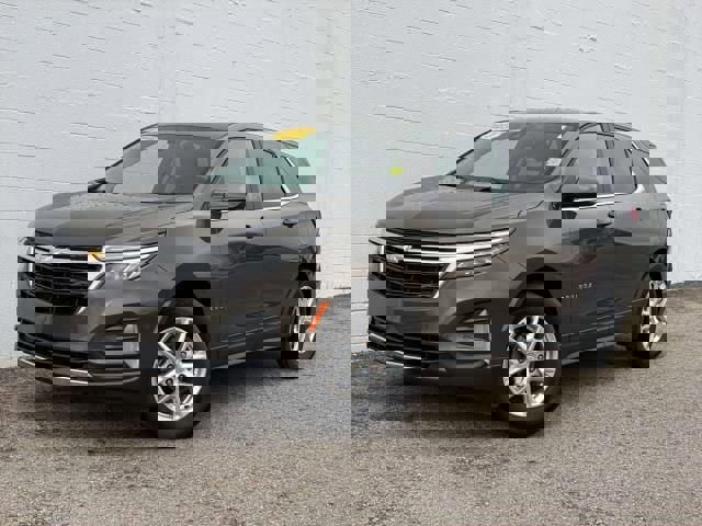 Used 2023 Chevrolet Equinox LT
