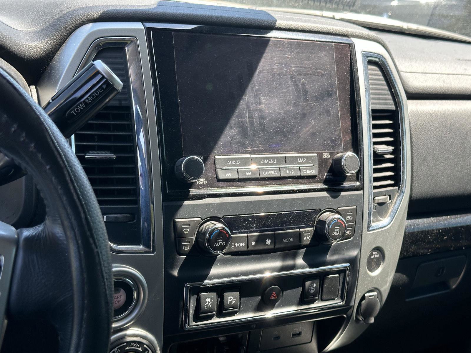 2021 Nissan Titan SV