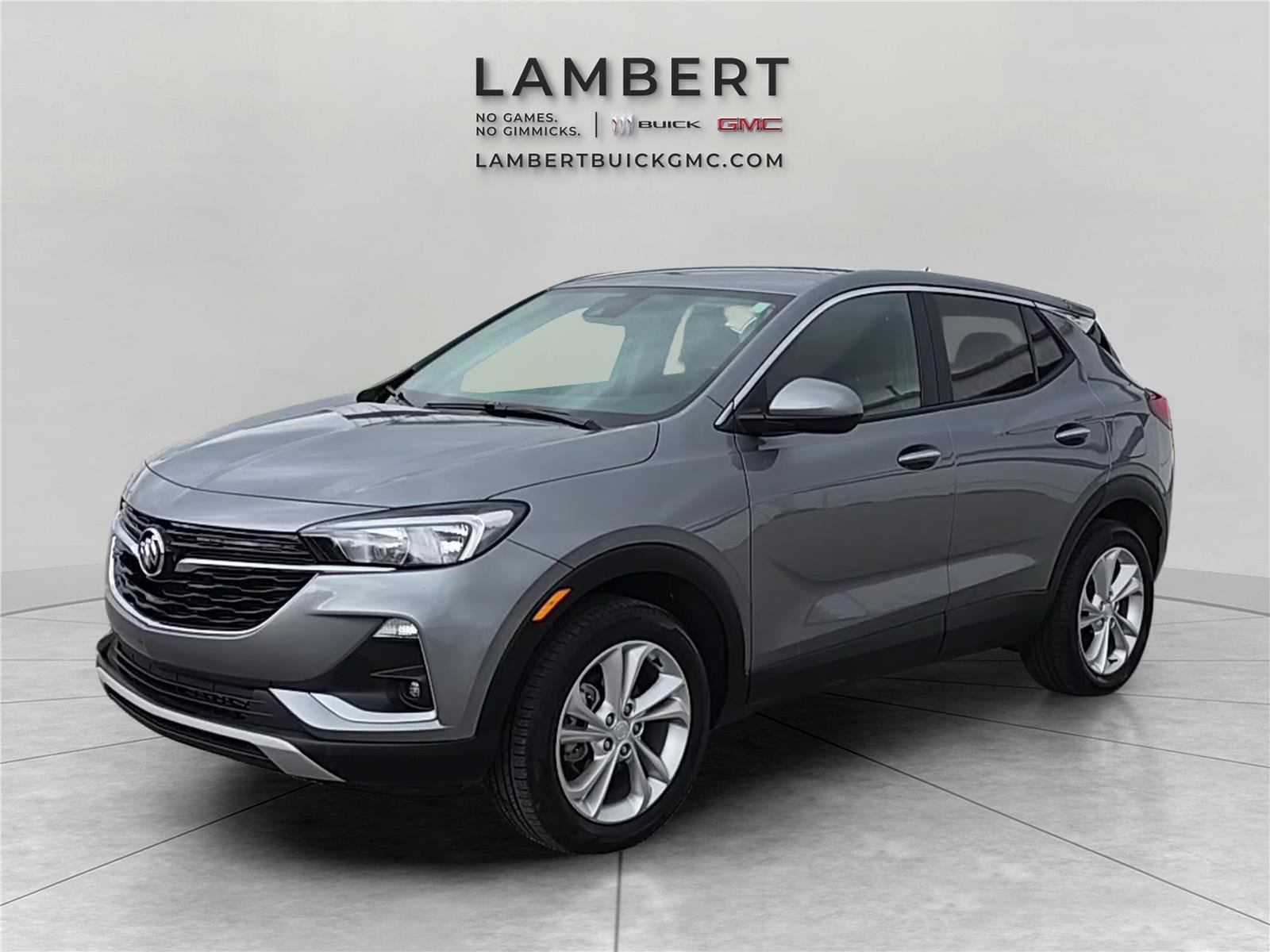 Used 2023 Buick Encore GX Preferred w/ Cold Weather Comfort Package