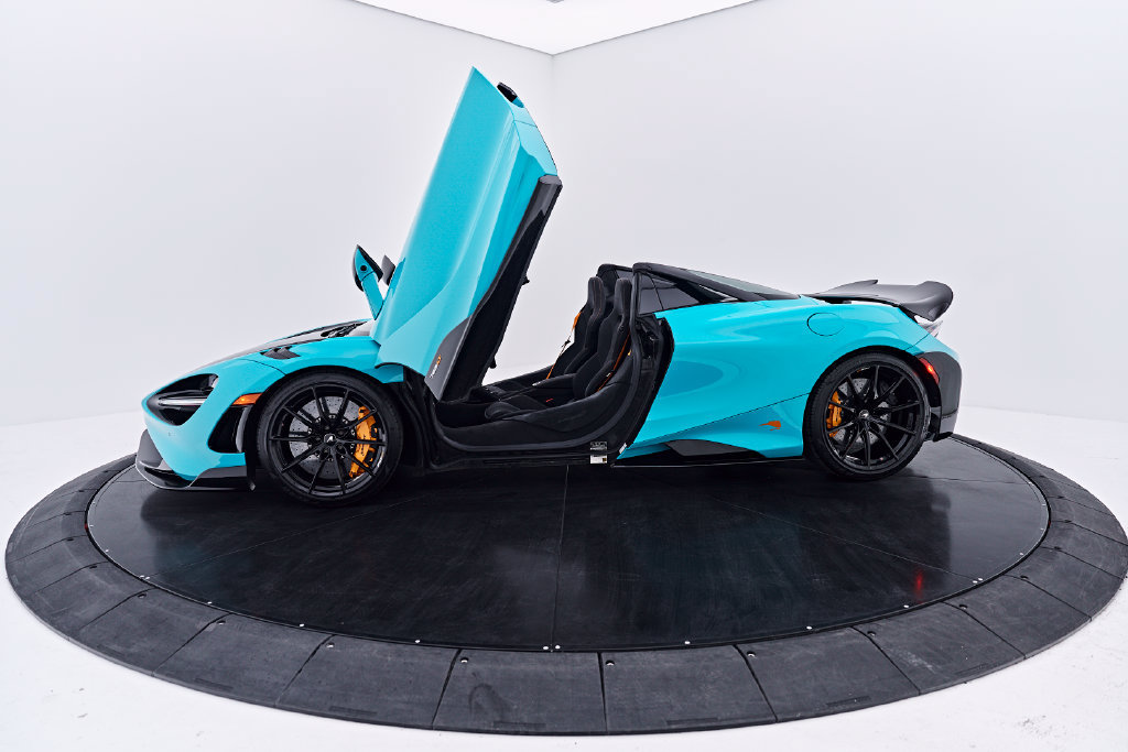 Used 2022 McLaren 765LT photo 36
