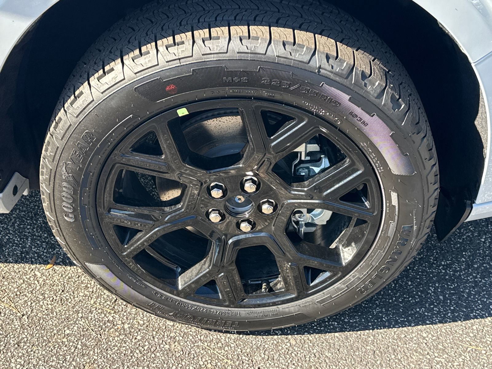 2026 Ford Maverick Lobo