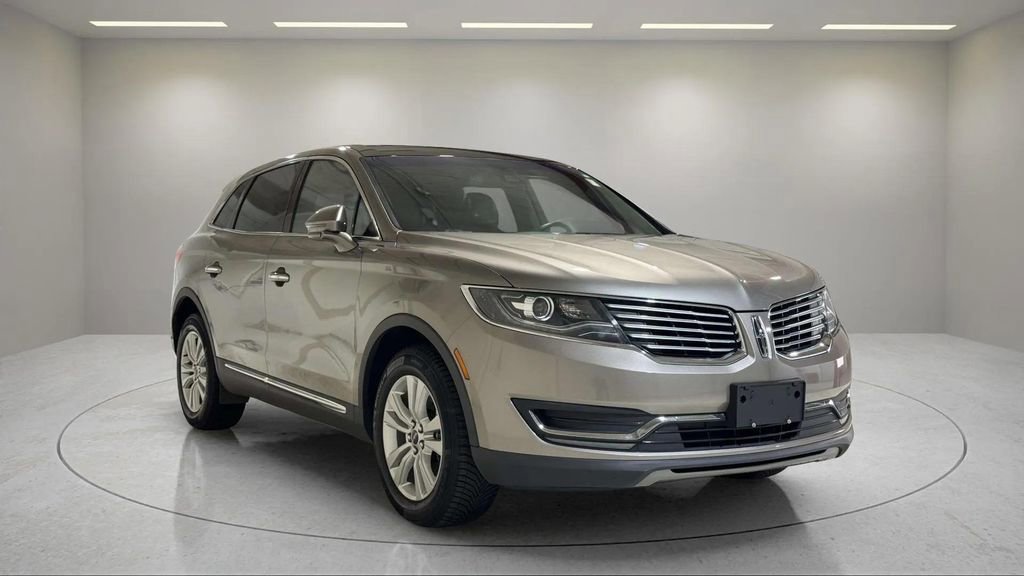Used 2017 Lincoln MKX Reserve w/ Lincoln MKX Climate Package