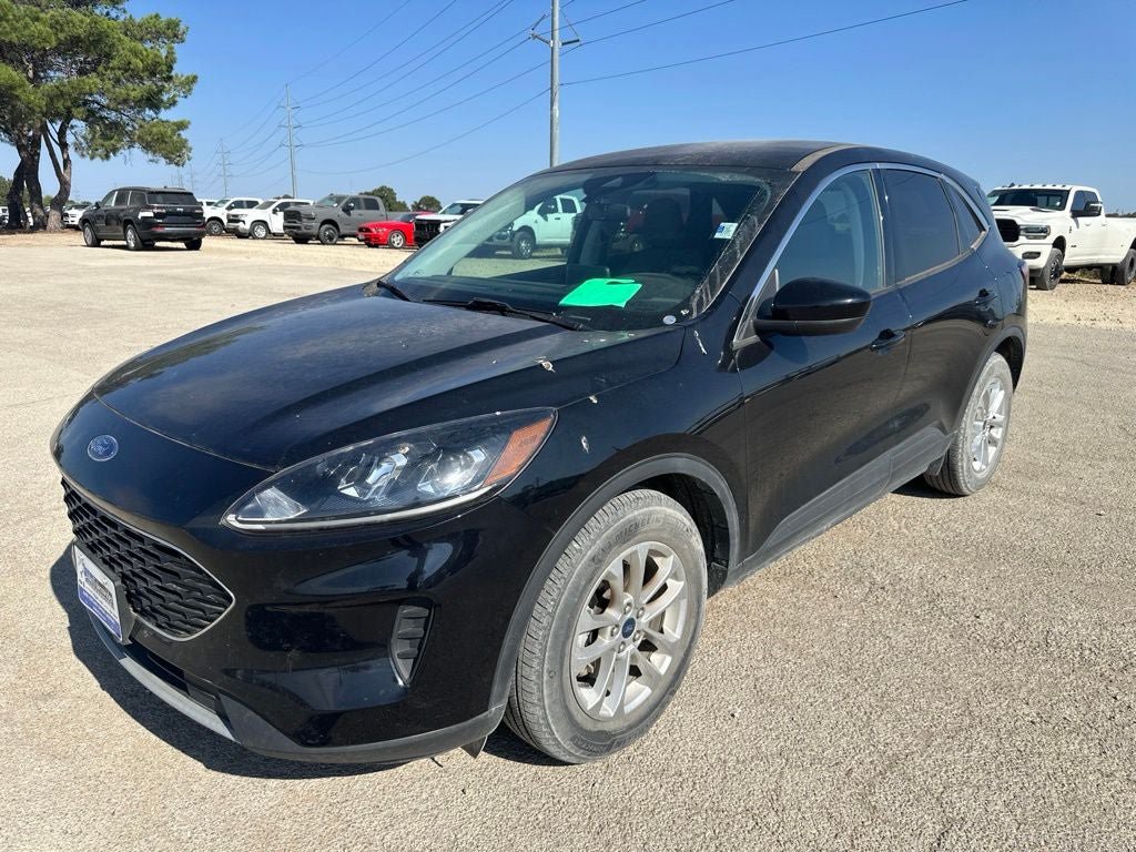 Used 2021 Ford Escape SE w/ Convenience Package