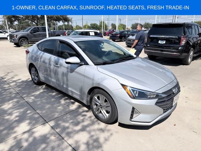 Used 2019 Hyundai Elantra Value Edition