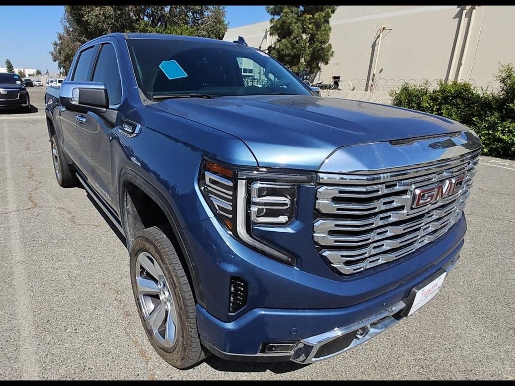 2025 GMC Sierra 1500 Denali