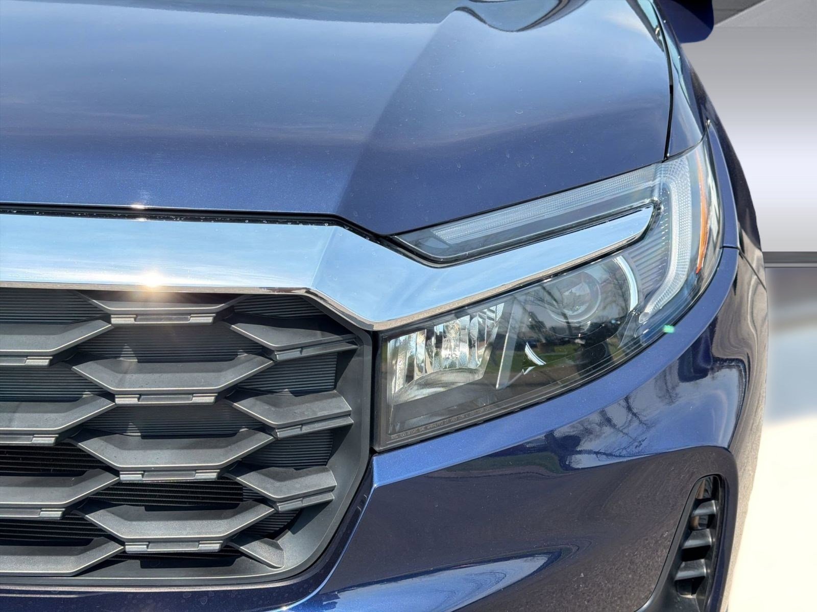 2023 Honda Passport EX-L