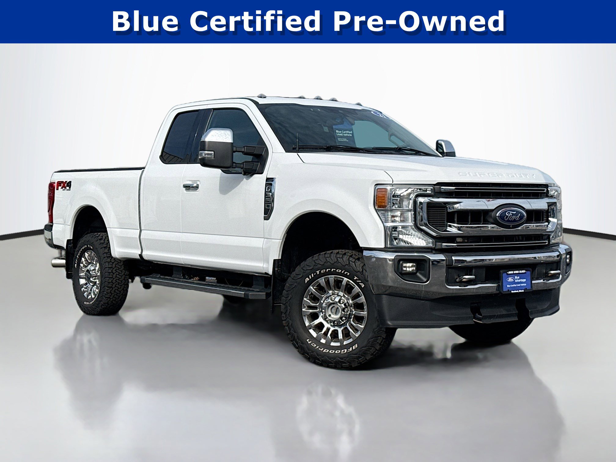 Certified 2021 Ford F350 XLT w/ XLT Premium Package