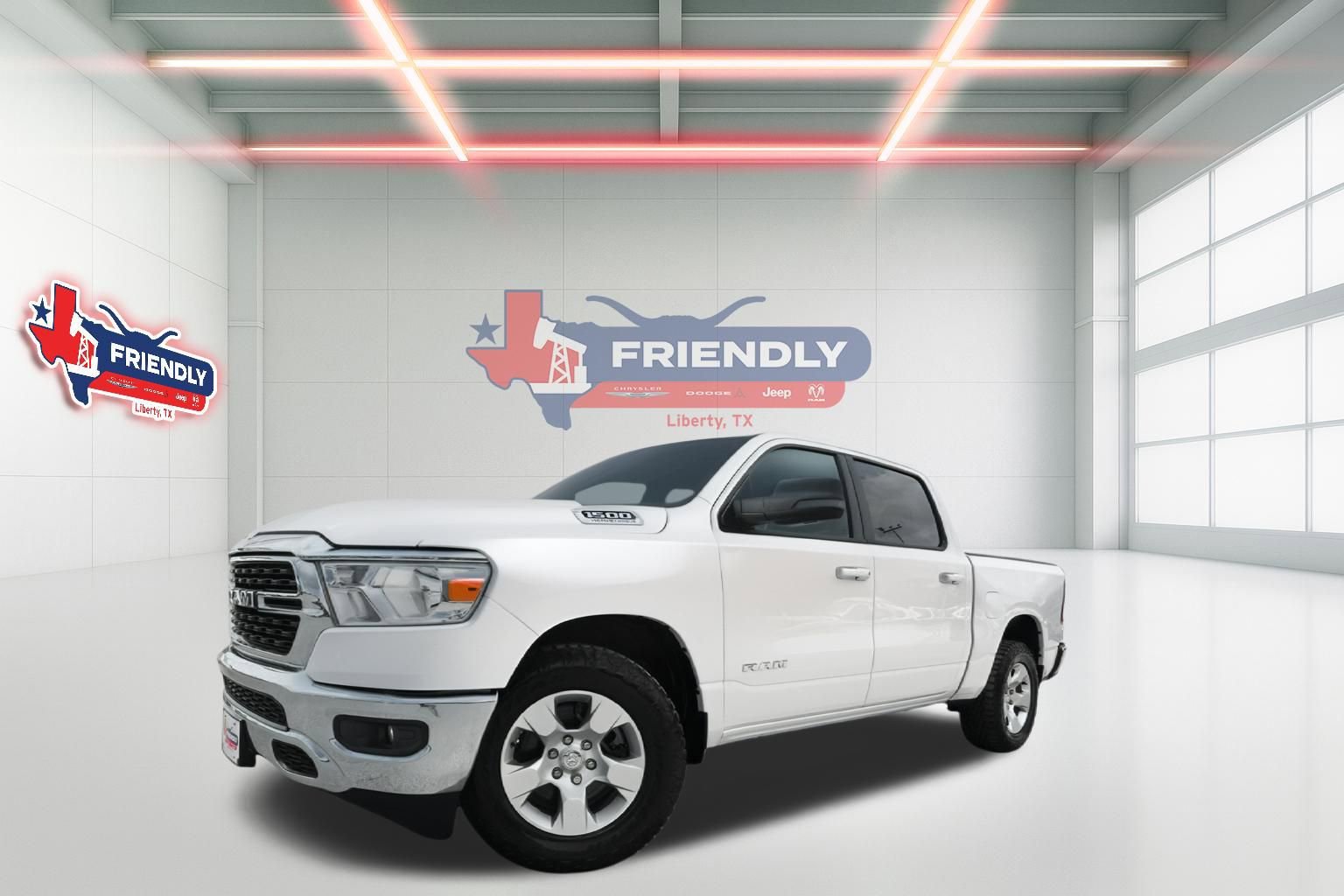 Used 2022 RAM 1500 Lone Star