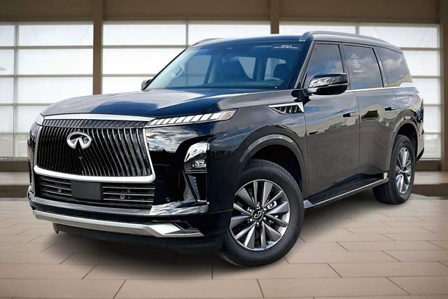 2025 Infiniti QX80 Pure
