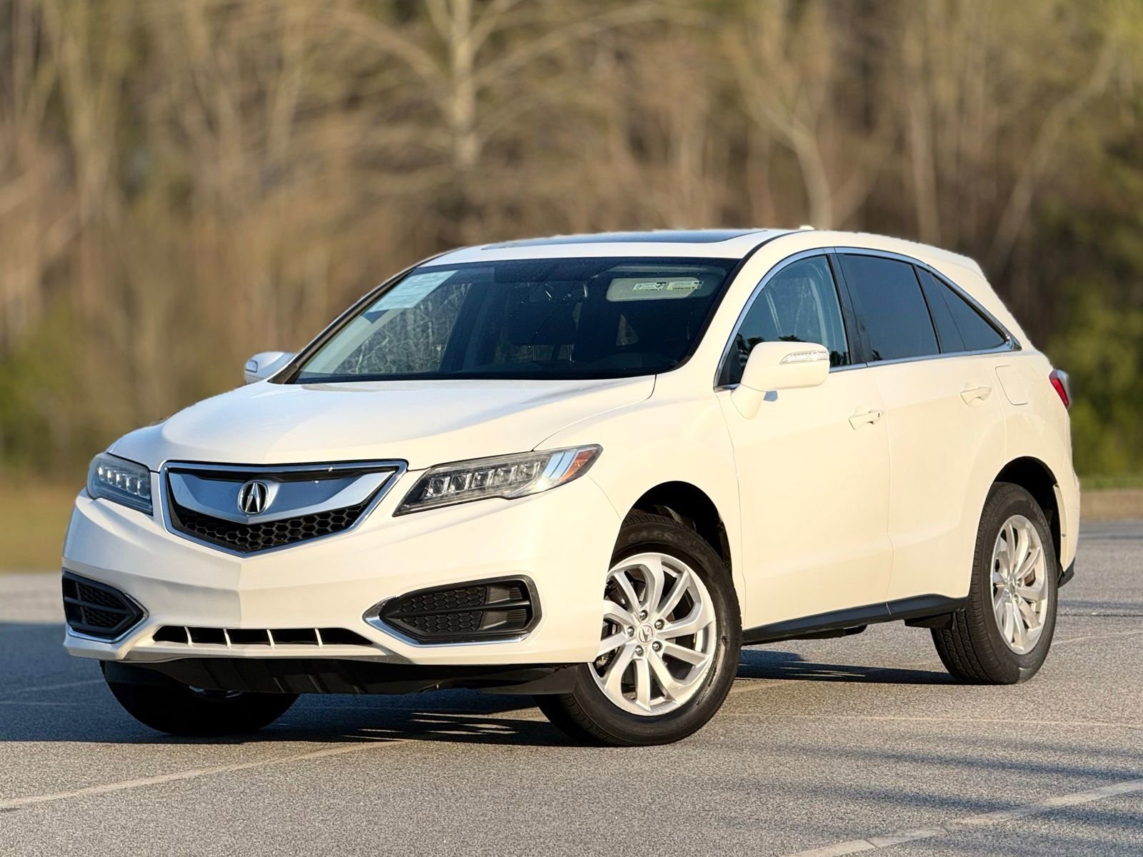 2017 Acura RDX FWD
