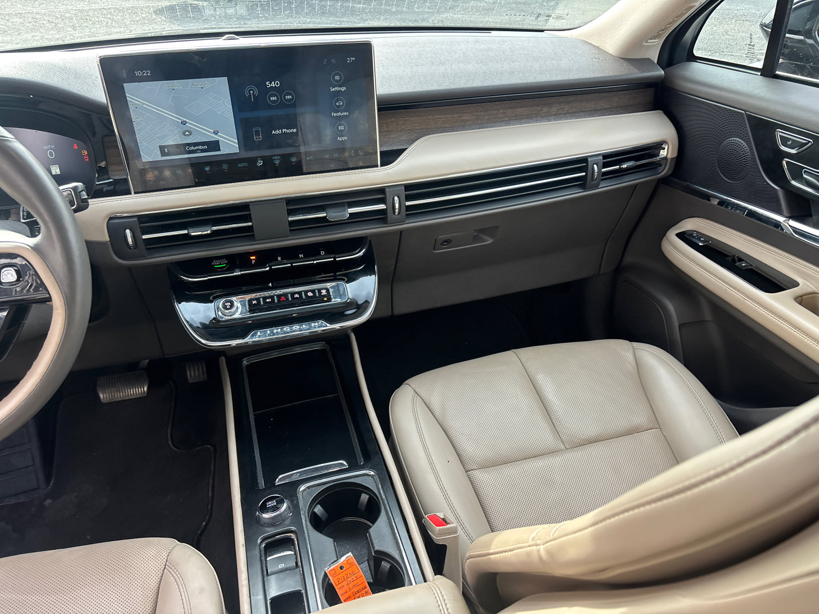 2023 Lincoln Corsair Reserve