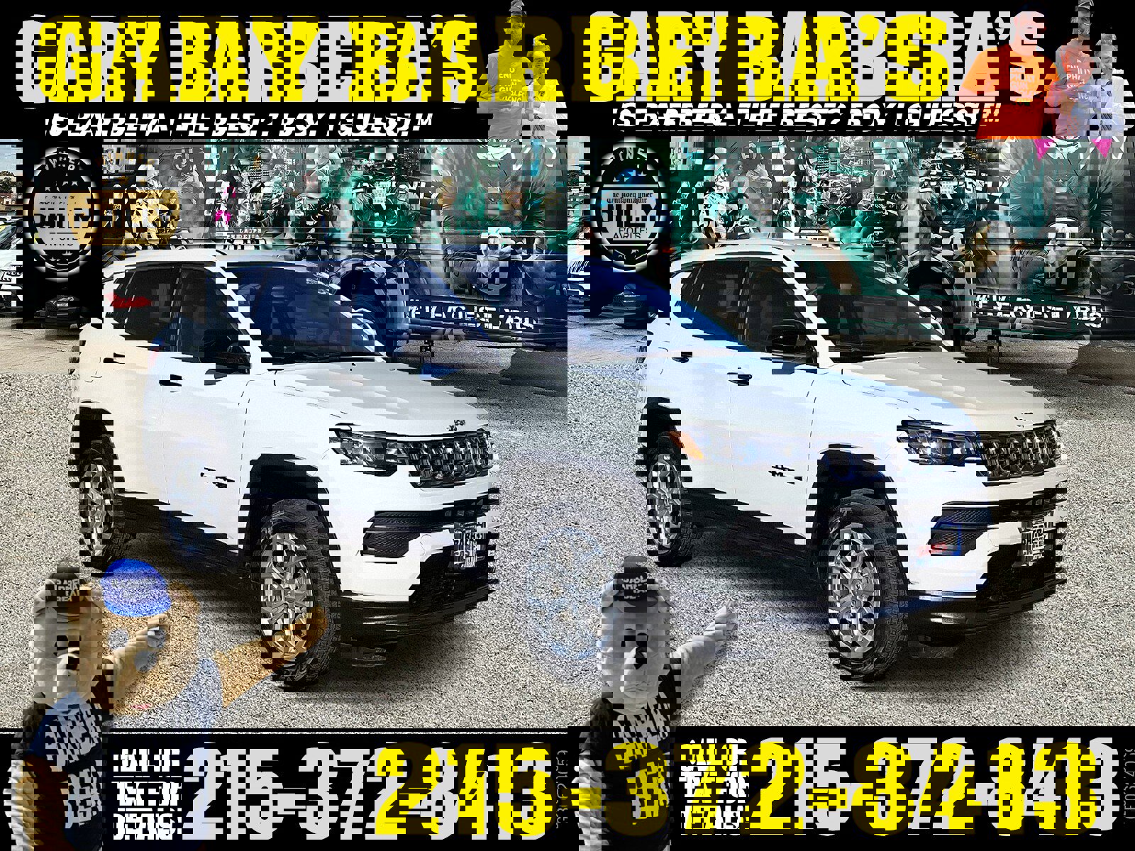 2024 Jeep Compass Sport