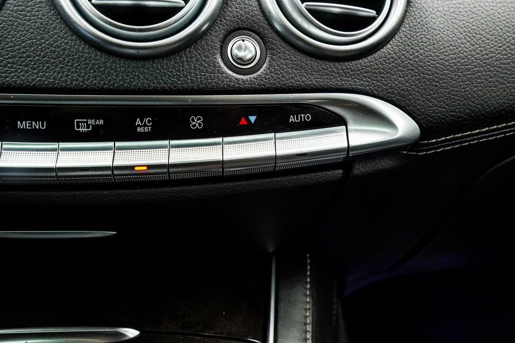 2015 Mercedes-Benz S 550 4MATIC Coupe