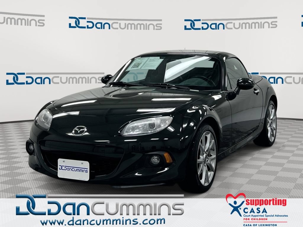 Used 2013 MAZDA MX-5 Miata Grand Touring w/ Premium Pkg