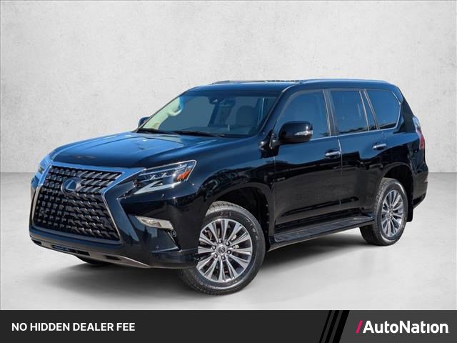 Certified 2023 Lexus GX 460 Luxury w/ Accessory Package