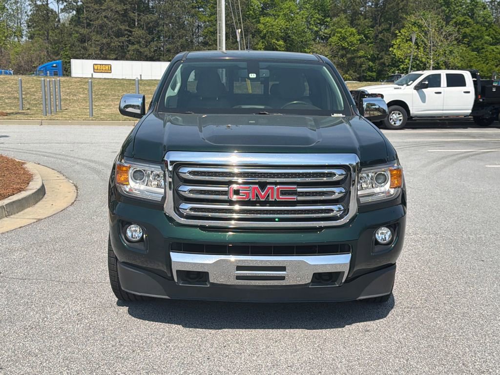 2016 GMC Canyon SLT