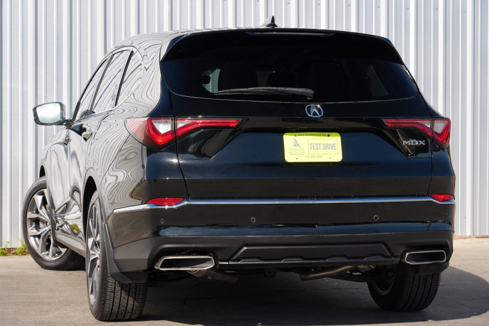 2023 Acura MDX FWD w/ Technology Package