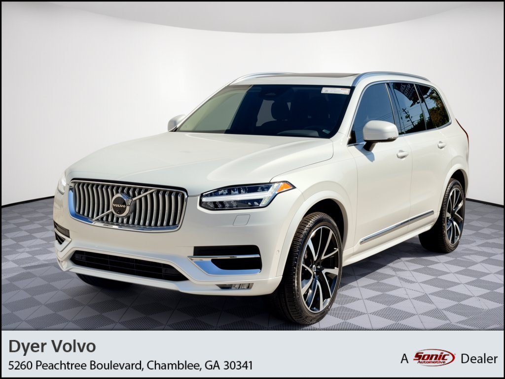 Certified 2025 Volvo XC90 B6 Plus w/ Protection Package Premier