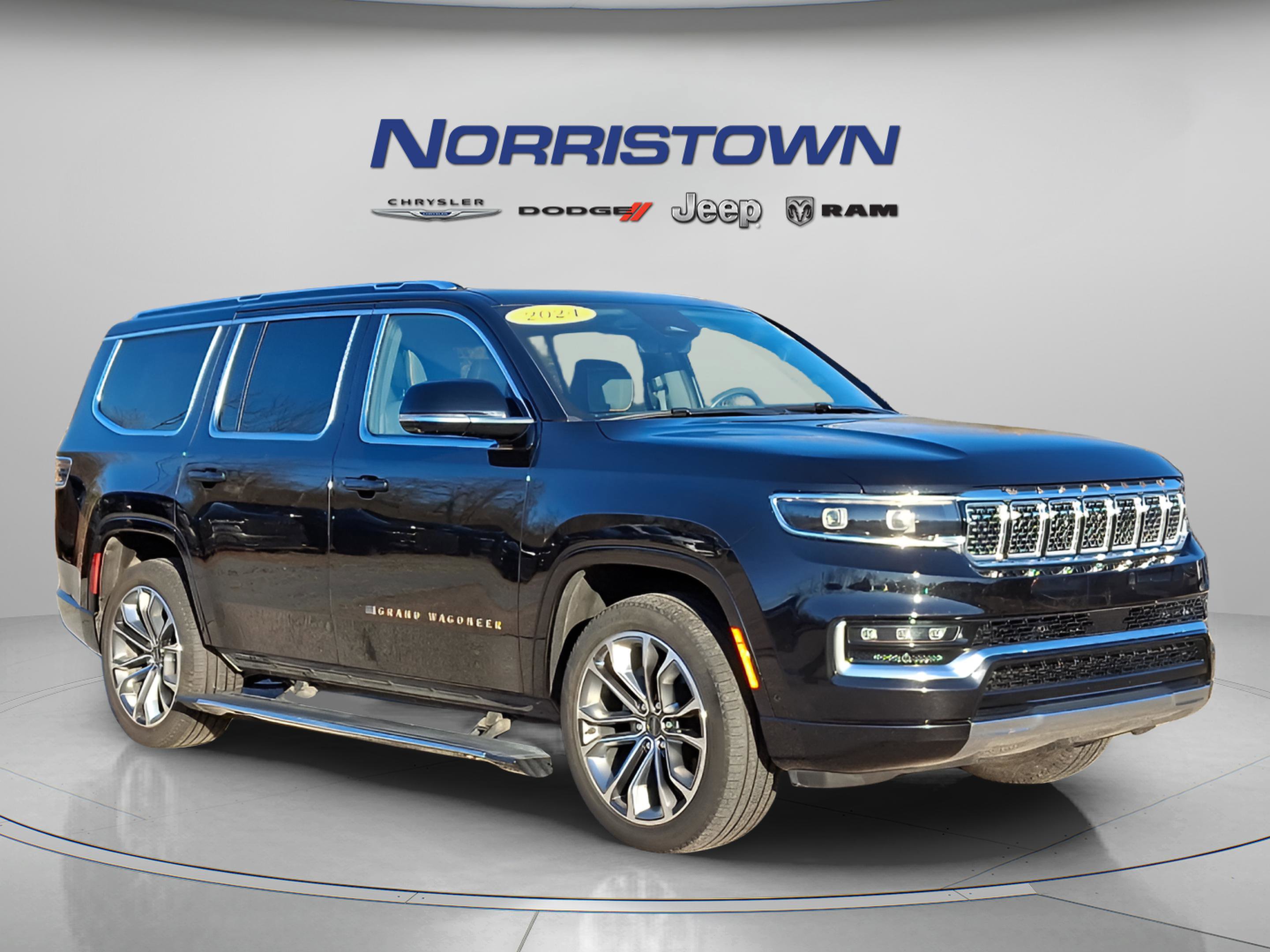 Used Jeep Grand Wagoneer Series III for Sale in Mount Holly, NJ