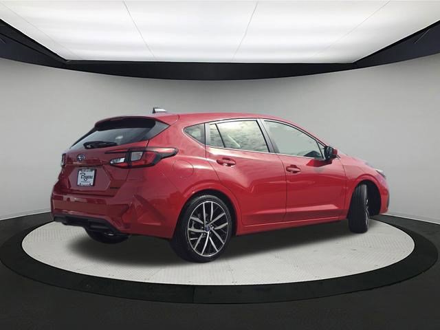 2026 Subaru Impreza 2.0i Sport