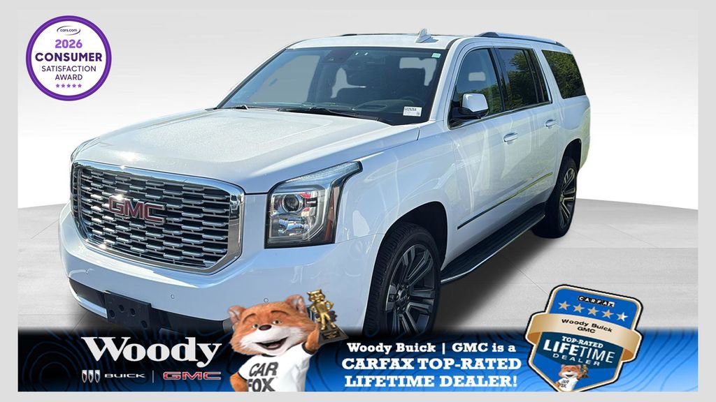 Used 2020 GMC Yukon XL Denali w/ Open Road Package