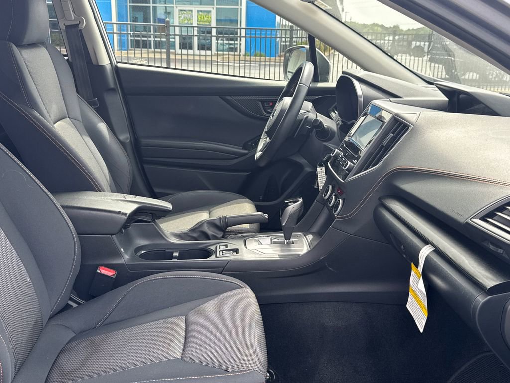 2022 Subaru Crosstrek 2.0i Premium